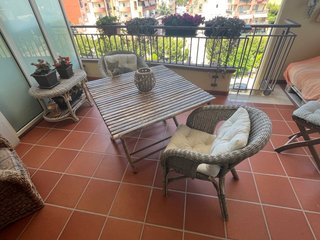 Set giardino (4 pezzi) - Prezzo trattabile