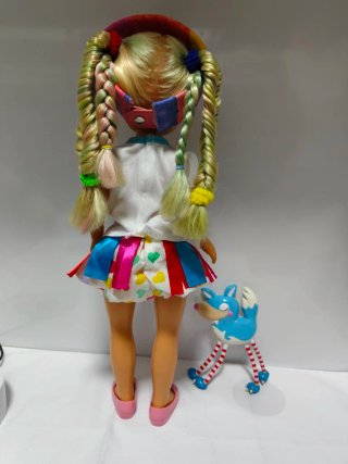 Muñeca Nancy Fiesta con Accesorios