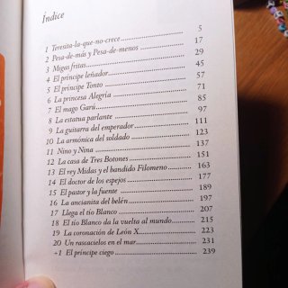 Veinte historias más una