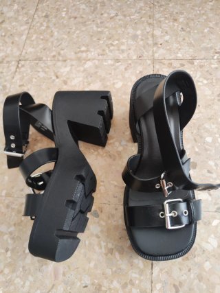 Sandalias EVEN&ODD Talla 37 Nuevas