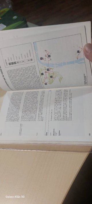 Praga. Guida illustrata alla visita della città...