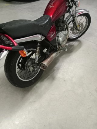 Yamaha Special 250cc