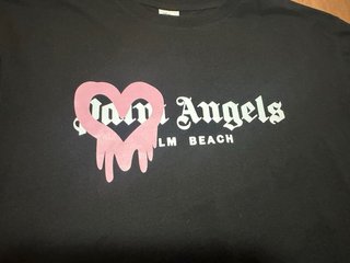 Conjunto chandal  Palm Angels corto