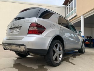 Mercedes-Benz Clase M 2009