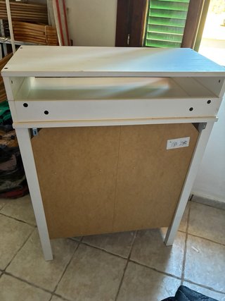 Cómoda cambiador SUNDVIK IKEA