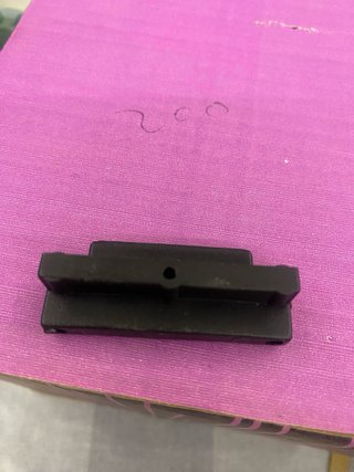 Clips de fijación DISEGNA para suelo de composite