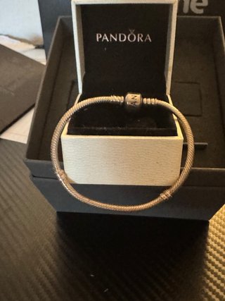 Pulseira Pandora Prata