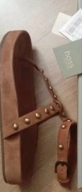 Sandalias Hoss Intropia   Tachuelas