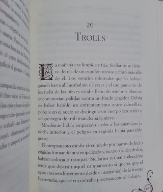 Geronimo Stilton - La Puerta Encantada