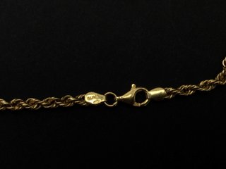 E734203-0 Cadena Oro 18K 30Cm