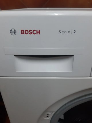 Puerta Lavadora Bosch