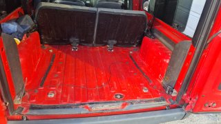 Ford Tourneo Courier 2000