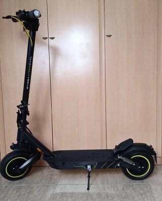 Patinete Eléctrico Mamba X-Trem Dual DGT 2024