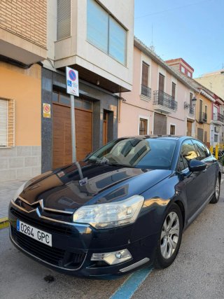 Citroen C5 2009