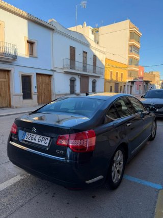 Citroen C5 2009