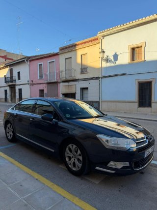 Citroen C5 2009
