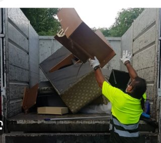 Recogida de objetos no deseados