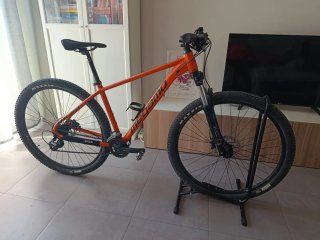 Bicicleta Montaña Megamo talla M