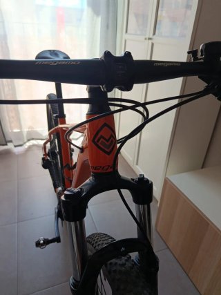 Bicicleta Montaña Megamo talla M