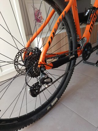 Bicicleta Montaña Megamo talla M