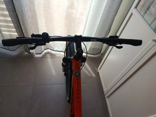 Bicicleta Montaña Megamo talla M
