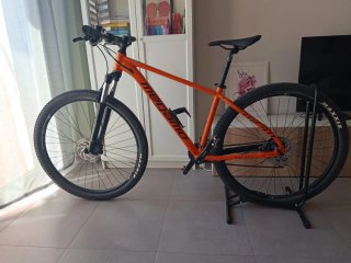 Bicicleta Montaña Megamo talla M
