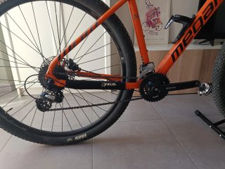 Bicicleta Montaña Megamo talla M