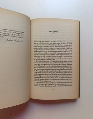 Alejandro Magno.