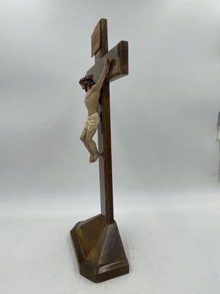 Cristo Olot el renacimiento