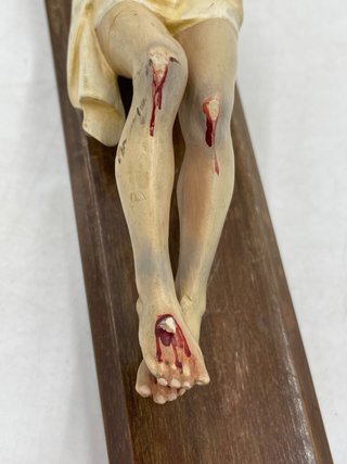 Cristo Olot el renacimiento