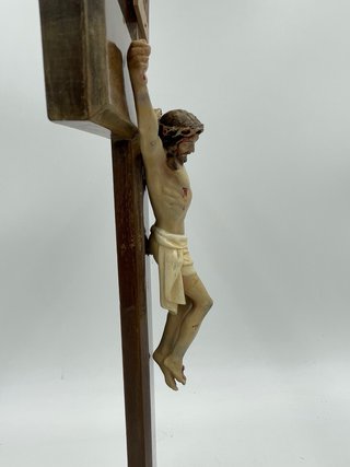 Cristo Olot el renacimiento
