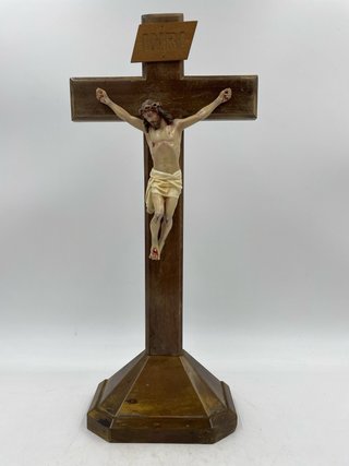 Cristo Olot el renacimiento
