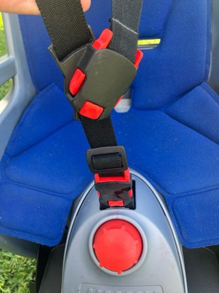 Hamax Siesta Asiento Bicicleta Reclinable