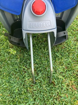 Hamax Siesta Asiento Bicicleta Reclinable