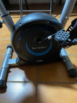 Bicicleta Estática Spinning