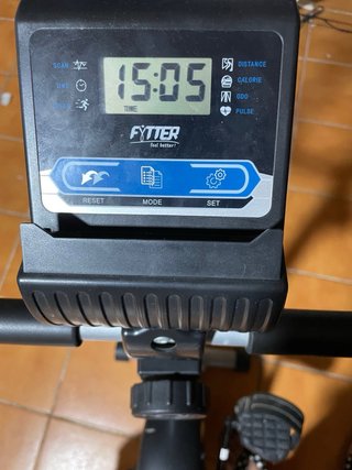 Bicicleta Estática Spinning