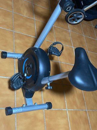 Bicicleta Estática Spinning