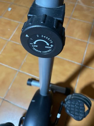 Bicicleta Estática Spinning
