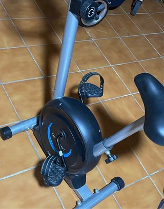 Bicicleta Estática Spinning