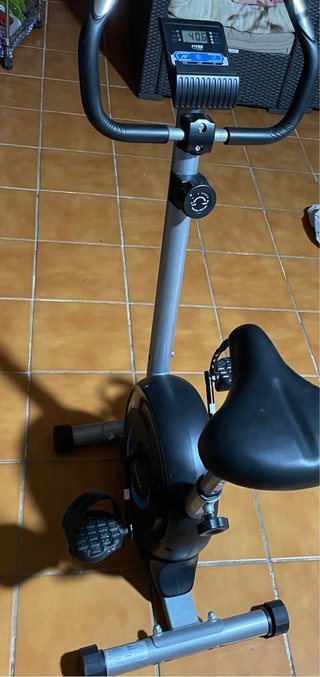 Bicicleta Estática Spinning