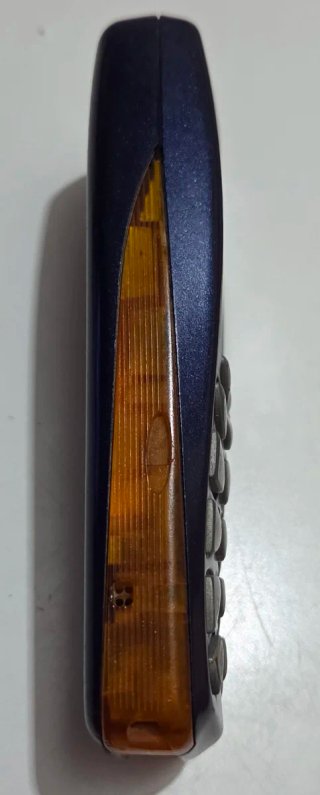 Nokia 3510i Azul/Naranja LIBRE