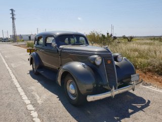 STUDEBAKER Six 1937