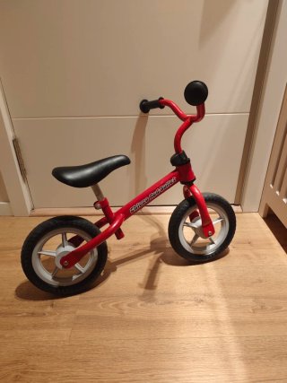 Bici sin pedales Chicco Red Bullet