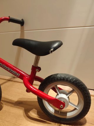 Bici sin pedales Chicco Red Bullet