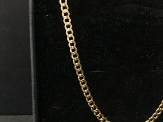 E734562-0 Cadena Oro 18K 30Cm