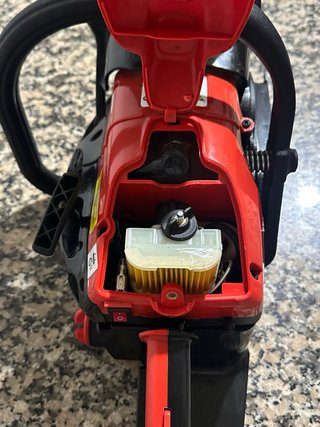 Motosierra Kuril KZP42 41.5cc
