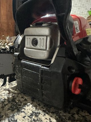 Motosierra Kuril KZP42 41.5cc