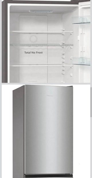Nevera Hisense Total No Frost 185cm
