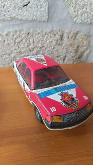 Coches de Juguete Roman Vintage