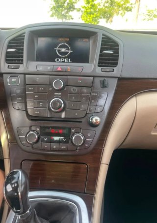 Opel Insignia 2013